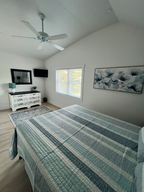 3 bedrooms, iron/ironing board, travel crib, WiFi