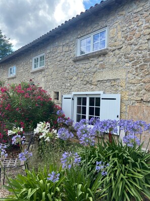 المنطقة المحيطة بالمنشأة