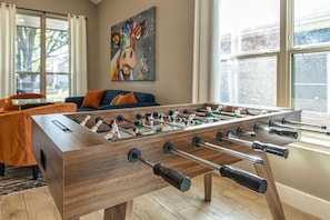 Salle de jeux