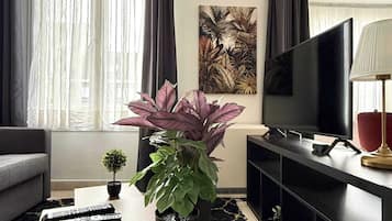 Télévision, espaces bureaux