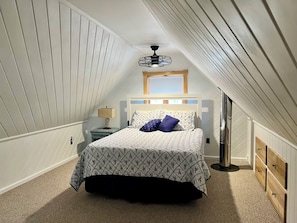 1 Schlafzimmer, WLAN, Bettwäsche