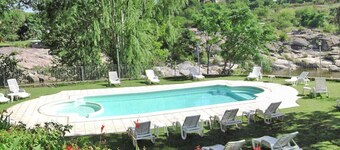 Apart Hotel Costa Serrana