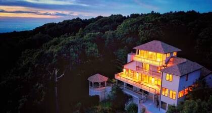 Thrilling Views 5 min toSki HotTub Sauna Gym DogOK