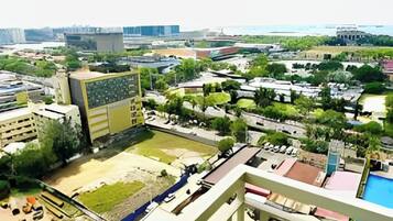 Appartement, 2 slaapkamers | Terrein van de accommodatie