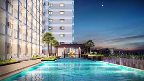 Condo, 2 Bedrooms | Pool