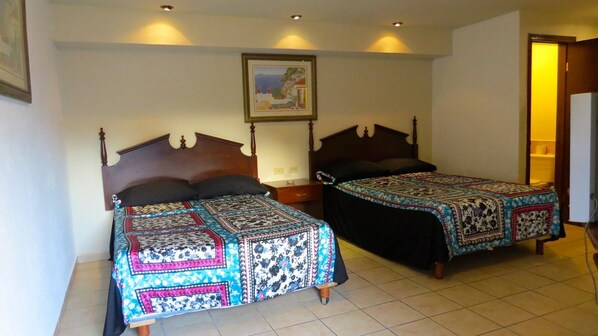 Room - Hotel La Finca Inn (Matamoros)