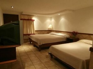 Room - Hotel La Finca Inn (Matamoros)