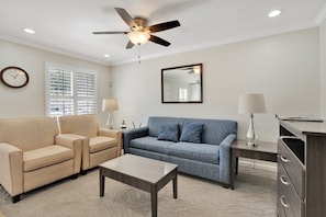 Appartement | Een kluis op de kamer, gratis wifi