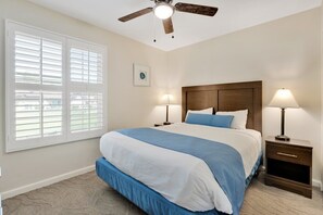 Leilighet | Safe på rommet og wi-fi (inkludert)