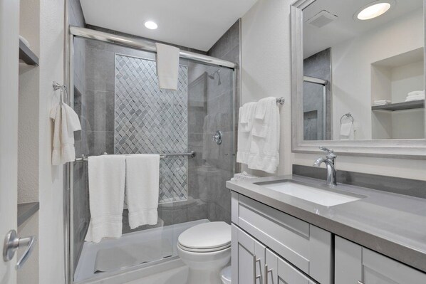 Bloc d'apartaments Comfort | Dutxa
