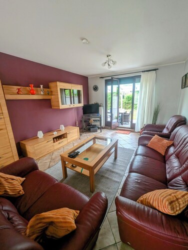 Cozy and pet-friendly house for the whole family in Konz Roscheid