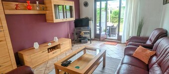 Cozy and pet-friendly house for the whole family in Konz Roscheid