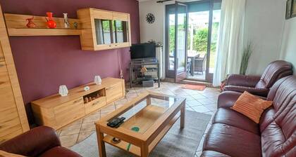 Cozy and pet-friendly house for the whole family in Konz Roscheid
