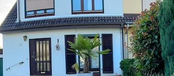 Cozy and pet-friendly house for the whole family in Konz Roscheid