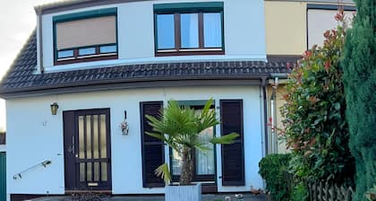 Cozy and pet-friendly house for the whole family in Konz Roscheid