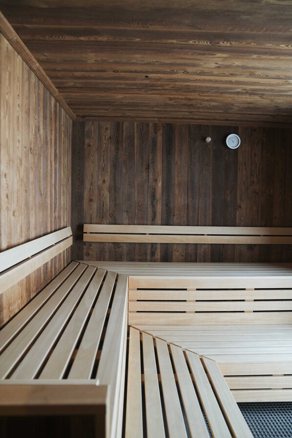 Apartment | Sauna