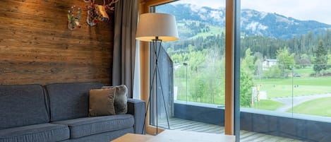 Leilighet | Oppholdsrom