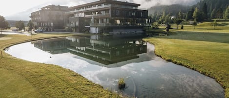 Leilighet | Eksteriør