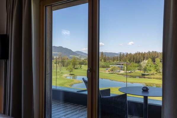 Apartment | Blick von der Unterkunft