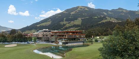 Leilighet | Eksteriør