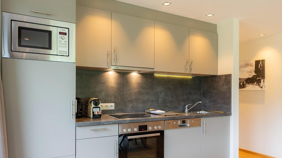 Exclusive Penthouse on the Golf Course