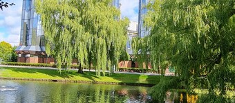 Stadtvilla Jever # Apartment 1832 