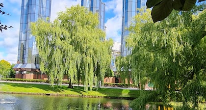 Stadtvilla Jever # Apartment 1832