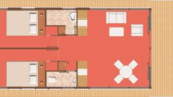 Mobile Home | Floor plan