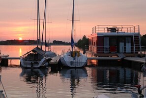 Casa mobile | Esterni