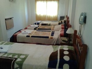 Room - Hotel Colonial (Buenos Aires)