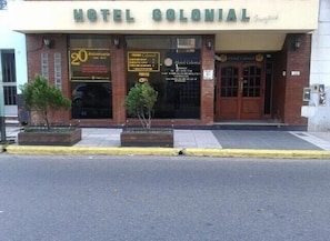 Fachada