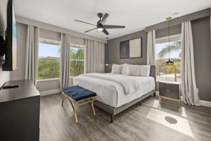 6 Schlafzimmer, Bügeleisen/Bügelbrett, WLAN, Bettwäsche
