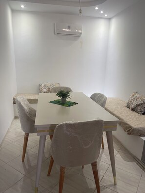 Dining - Condo Yasmine (Yasmine Hammamet)