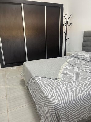 2 bedrooms, WiFi, bed sheets - Condo Yasmine (Yasmine Hammamet)