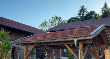 Idyllisch gelegene Ferienwohnung