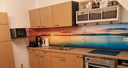 3- Zimmer- Appartement mit großzügiger Wohnküche Nähe Augsburg 60km nach München