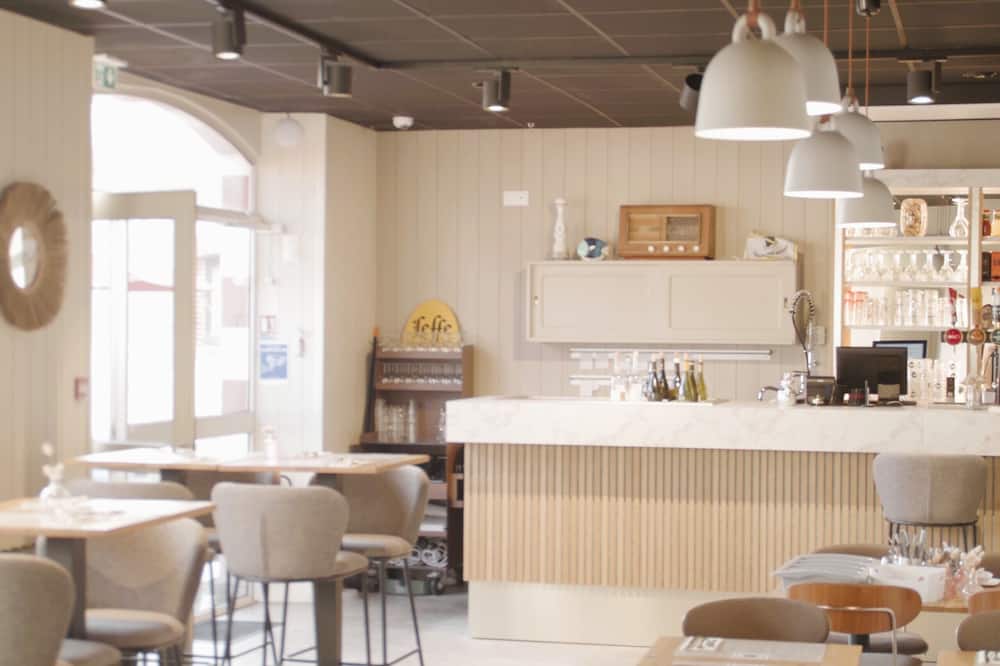 Hotel Ker Lehn - La Plage