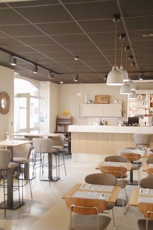 Hotel Ker Lehn - La Plage