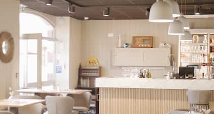 Hotel Ker Lehn - La Plage