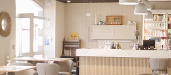 Hotel Ker Lehn - La Plage