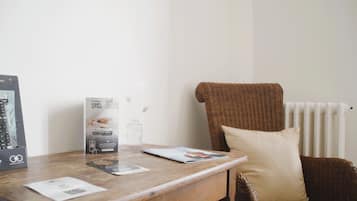 Kahden hengen superior-huone, valtamerinäköala | Ilmainen Wi-Fi