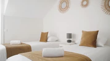 Habitación familiar, vistas al mar | Wifi gratis