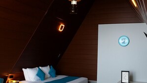 1 bedroom, WiFi, bed sheets - Hilltop Heaven Cabanas (CP)
