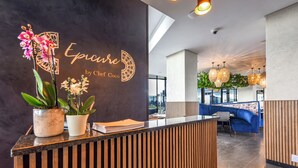 Lobby - Where Convenience Meets Curated Luxury (Johannesburg)