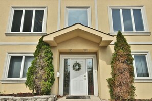 Détail de l’extérieur