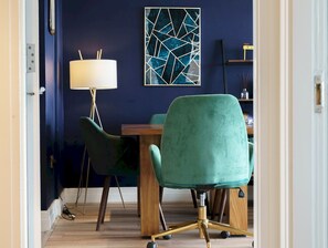 Interior - City Centre | Top Floor w/ Balcony & Sunset Views | Pass the Keys (Belfast)