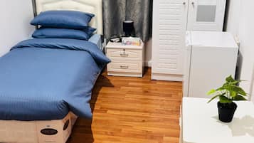 Superior Single Room, City View
