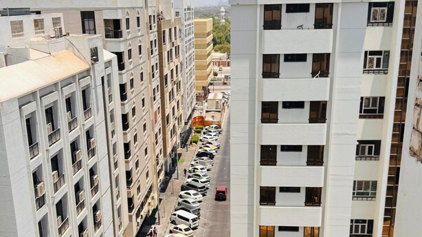Superior Single Room, City View - Golden Gate  (Abu Dhabi)