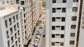 Superior Single Room, City View