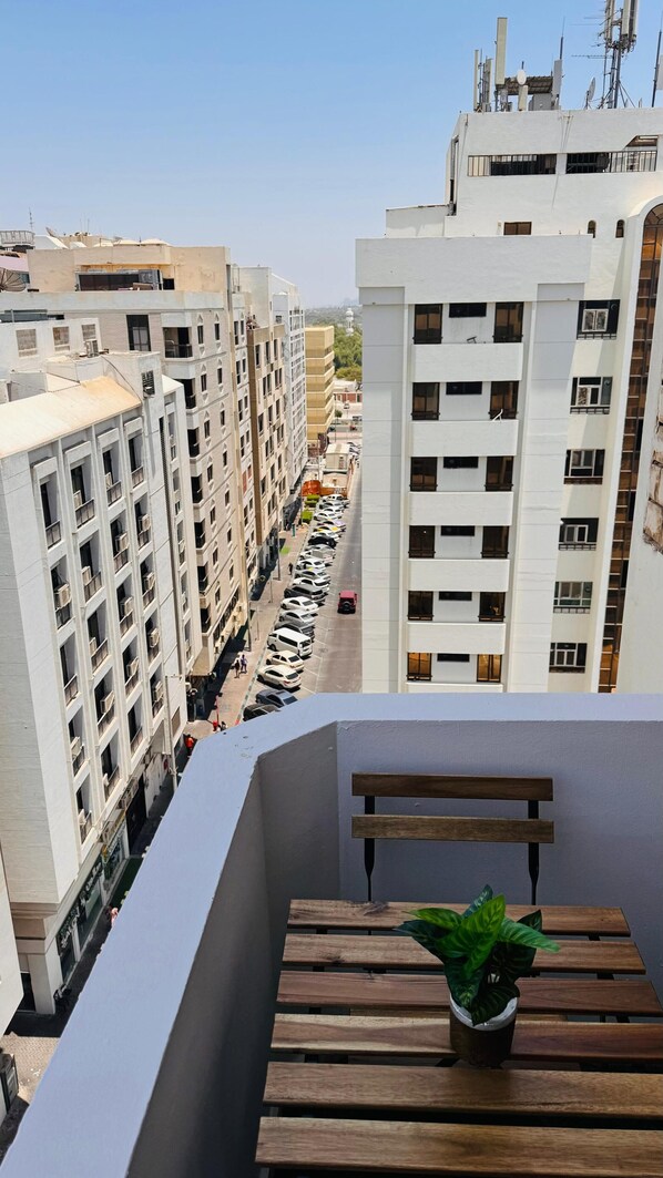 Superior Single Room, City View | Desk, laptop workspace, soundproofing, iron/ironing board